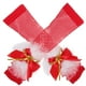 thumbnail image 4 of 1 par de guantes de Navidad Guantes de cosplay Guantes de malla sin dedos Guantes de fiesta de Navidad, 4 of 5