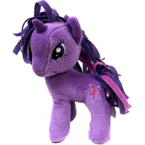 my little pony movie toy magical princess twilight sparkle interactive plush