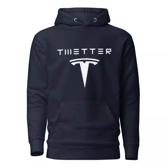 Twetter Pullover Hoodie