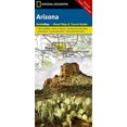 thumbnail image 3 of Arizona: Guide Map, Road Map & Travel Guide, 3 of 4