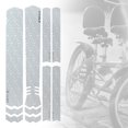 thumbnail image 4 of de para cinta de protección de , de protectora , De rayas Soledad Película protectora de bicicletas, 4 of 10