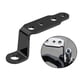 thumbnail image 4 of Soporte de montaje para faro de espejo retrovisor de motocicleta, soportes de extensión de modificación para vehículos eléctricos ATV, bicicletas de Negro Baoblaze Soporte de extensión, 4 of 8