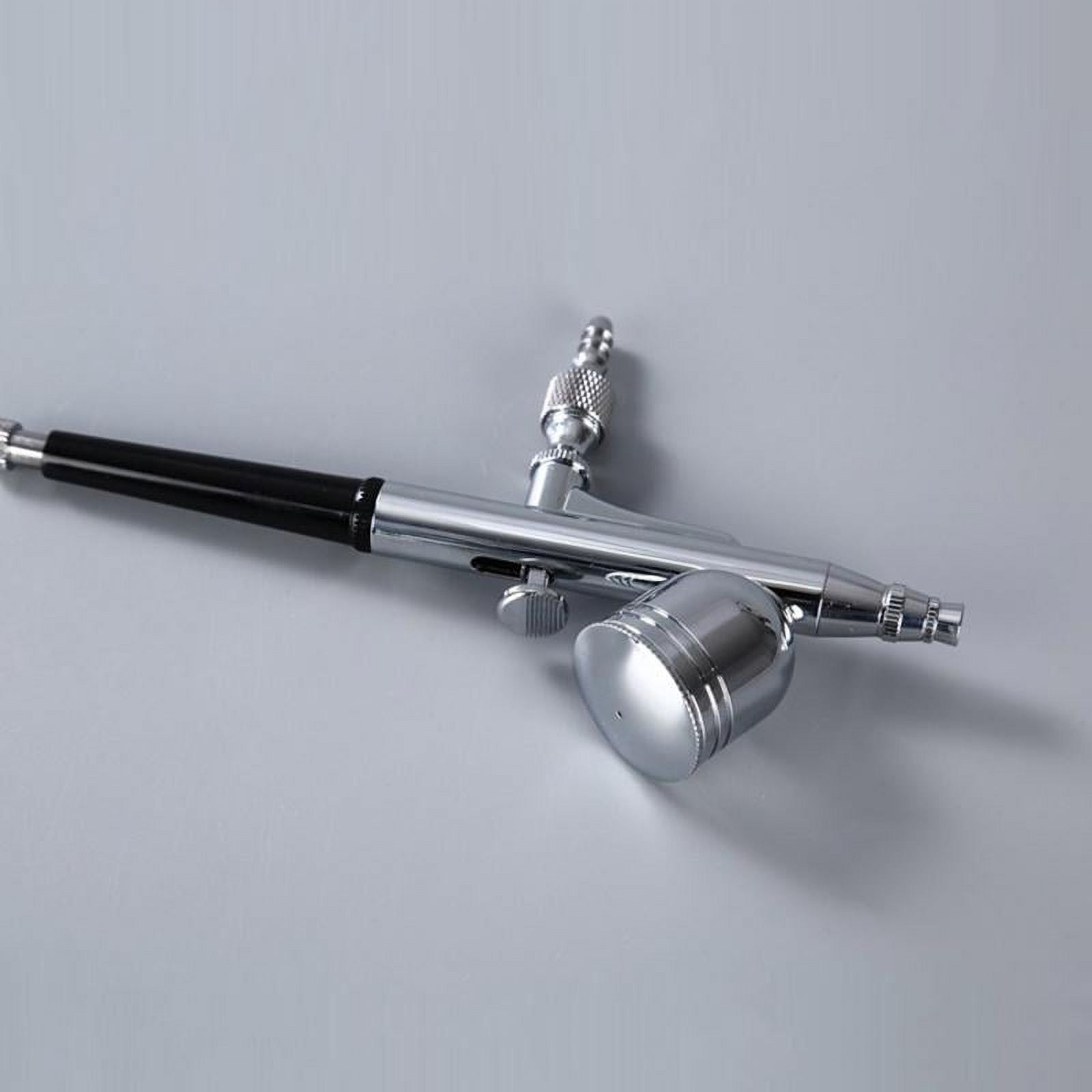 MANNYA Portable Air Brush Spray Guns Airbrush Compressor Pen for Makeup Beauty Care Skin Nail Art Cake Decoration Barber Shop
