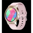 thumbnail image 1 of 3P Experts TouchTime Montre Intelligente Ronde Or Rose, 1 of 1
