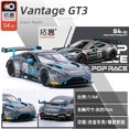 thumbnail image 1 of Poprace & Xcartoys-Super Racing Vehicle 1/64 GTI TypeR GT3, miniatura de colección, juguetes de regalo, 964 Fivean unisex, 1 of 2