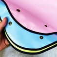 thumbnail image 6 of Gardening Pad 4 Corners Snap Buckle PVC Indoor Balcony Plants Soil Change Repotting Mat for Patio-Blue,S, 6 of 8