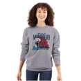 thumbnail image 3 of Popeye Missouri Welcome to MO Arches Unisex Plus Size Sweatshirt Brisco Brands 3X, 3 of 6