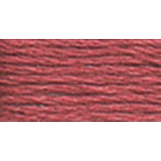 DMC 117-961 Dark Dusty Rose Embroidery Floss – 6-Strand Cotton Thread, 8.7 Yards Per Skein 1 thumbnail image