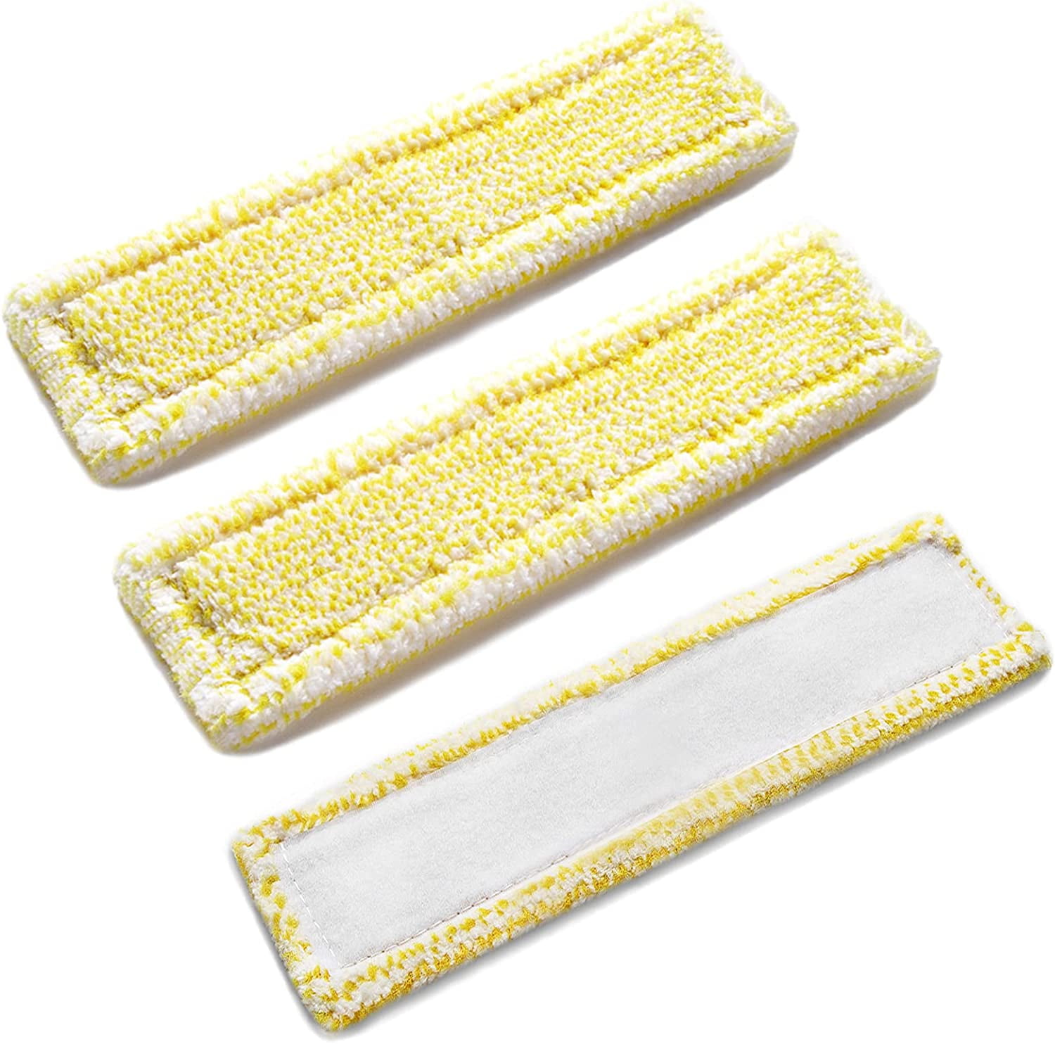 5 Pièces Bonnette Microfibre Lingette Pour Lave Vitre Karcher WV2 WV5