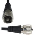 thumbnail image 5 of Tram 11863-S Pre-Tuned 144MHz-148MHz VHF/430MHz-450MHz UHF Amateur High-Gain Dual-Band 4" Magnet Antenna Kit with Rubber, 5 of 6