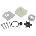 thumbnail image 3 of Kit de Réparation de Pompe à Eau 2X 61N-W0078 pour hors-Bords 2/4 Temps 25Hp, 3 of 8