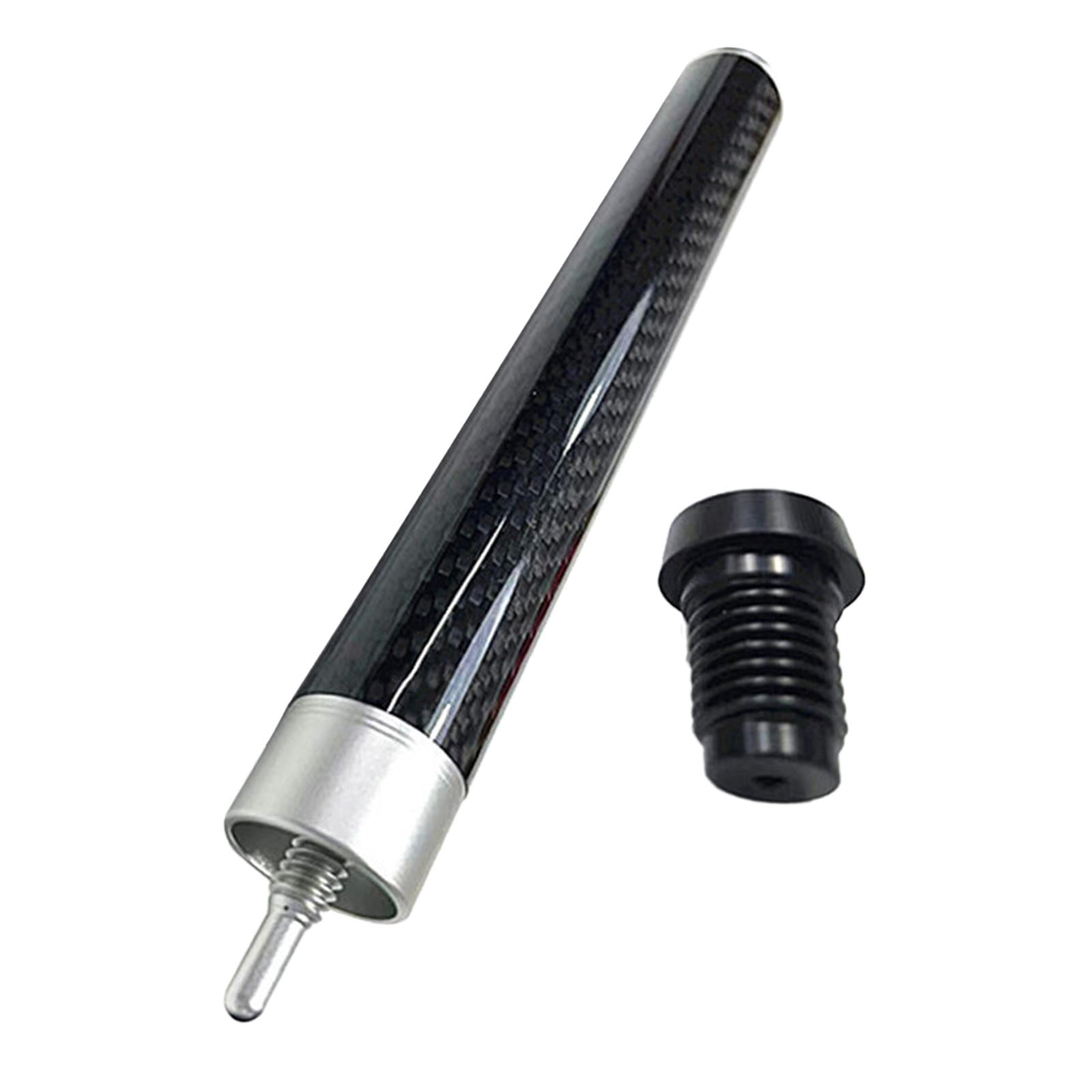 DimyFew Pool Cue Extender Billiards Cue Extension Accessories Snookers Cue Extension for 11.5mm