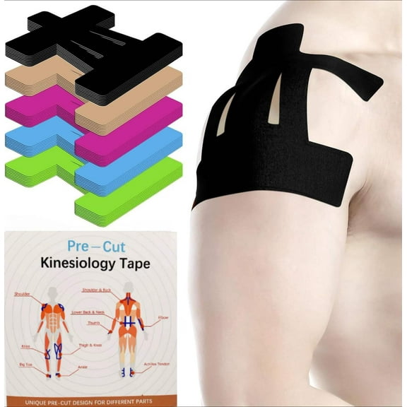 Kinesiology Tape Sports Tapes 10 Count