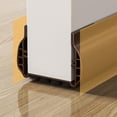 thumbnail image 3 of Door Bottom Sealing Strip Windproof PVC Door Bottom Seal Strip Silent 93cm, 3 of 12