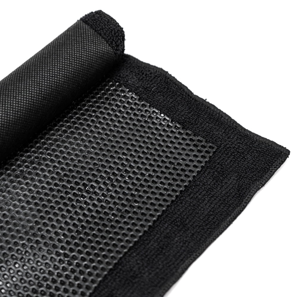 Blackline Clay Towel - Auto Detailing Clay Towel - Decontaminate Paint and Glass for Smoth Washing - 12" x 12"