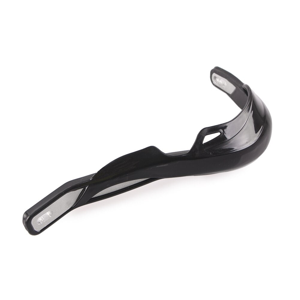 ZS 7/8" 22mm Universal Dirt Bike Hand Guards for Kawasaki KLX 110 110L 125 125L 140 140L 250 250S 250SF 300 300R 400 450R 650 Black