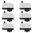 thumbnail image 2 of 6 Pcs Mesh Filter Ink Dampe Replacement Ink Damper For DX5 DX6 DX7 4800 7800 7880 9800 Printers, 2 of 8