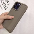 thumbnail image 1 of Funda De Silicona Suave Para Iphone 14 13 12 11 Pro Max X XR XSMAX 7 8 Plus Gao Jiahui unisex, 1 of 2