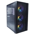 thumbnail image 1 of Gabinete Gaming Tokyo, EVOTEC EV-1021, 3 ventiladores incluidos , USB 3.0, 1 of 2