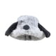 thumbnail image 2 of Gorro de pescador de peluche con forma de perrito, informal, divertido, para otoño e invierno, para mujer, 2 of 9