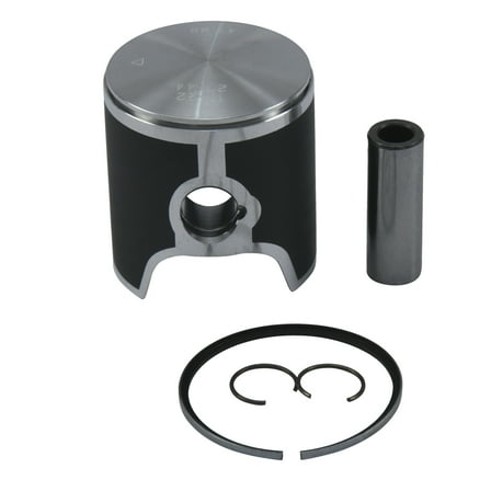 Vertex Cast Replica Piston Kit 23666C for TM MX 85 2008-2014 Motorcycles