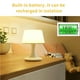 thumbnail image 4 of Monstrate Luz de Lámpara de noche Linterna de escritorio Dispositivo de iluminación Decoraciones Exquisita Carga USB Ahorro de espacio al Iluminación y accesorios, 4 of 6