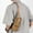Khaki, variant on PU Leather Fanny Pack Waist Bag for Men Women Outdoor Travel Hunting Hiking Camping Adjustable Belt Cell Phone Purse Wallet Pouch, Brown