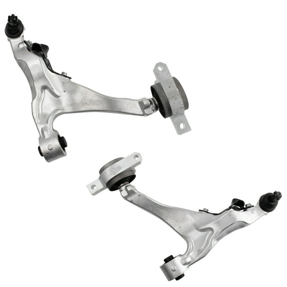 Front Lower Control Arm Ball Joint Assembly Pair 2pc Set for G25 G35 G37 Q40 PSA71473