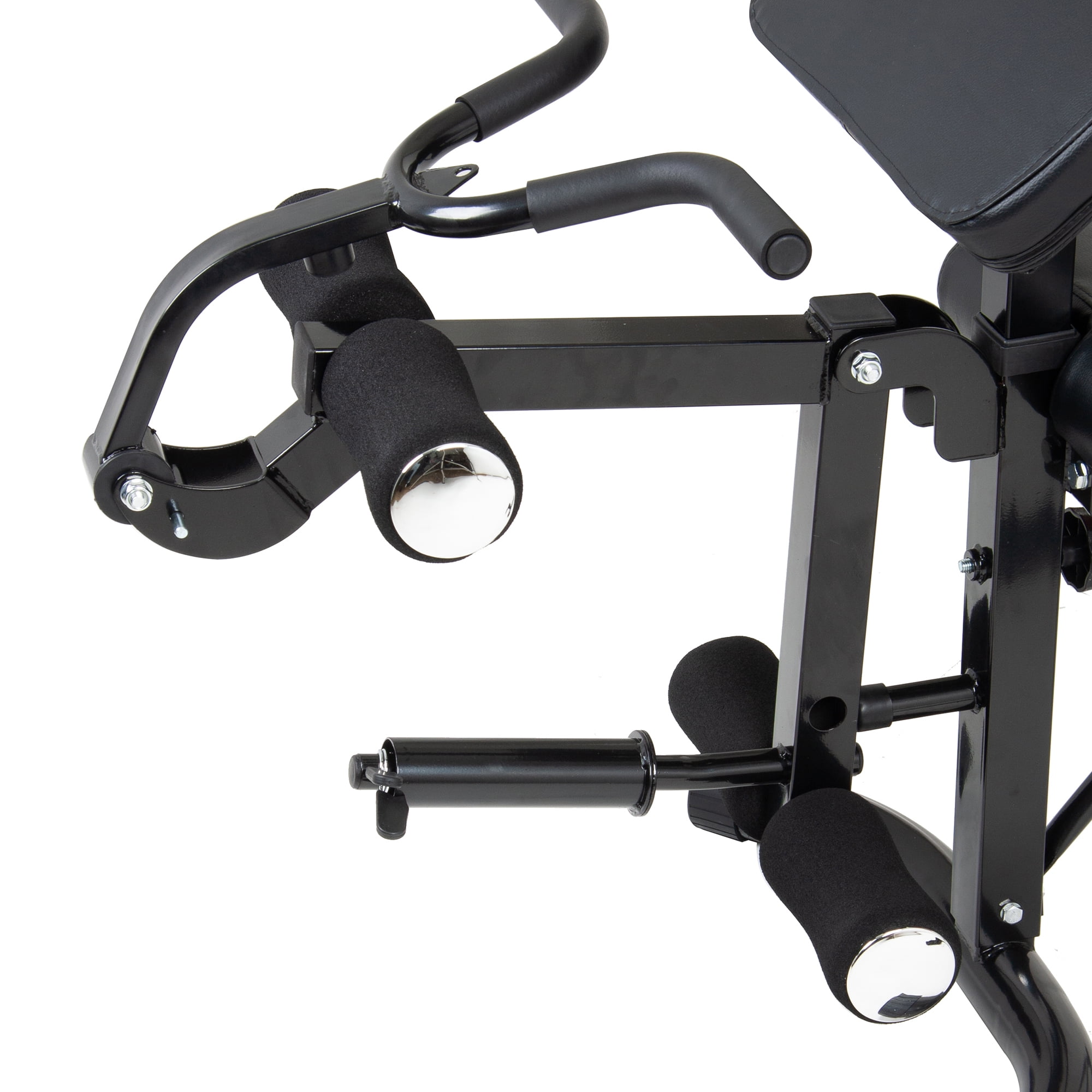 Preacher curl 2025 attachment marcy