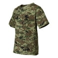 thumbnail image 2 of Code Five Youth Camo T-Shirt, 2 of 5