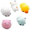thumbnail image 2 of SCGSY Under 10 Dollars Fidget Toys Pool Toys Clearance Kids Toys 5Pack Cute Toys Stress Relief Set Slow Rising Fidget Toys For Kids Adults Toddler Girl Toys, 2 of 8