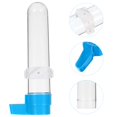 thumbnail image 3 of 5pcs 120ml Pet Bird Drinking Feeder Parrot Automatic Plastic Water Bottle, 3 of 6