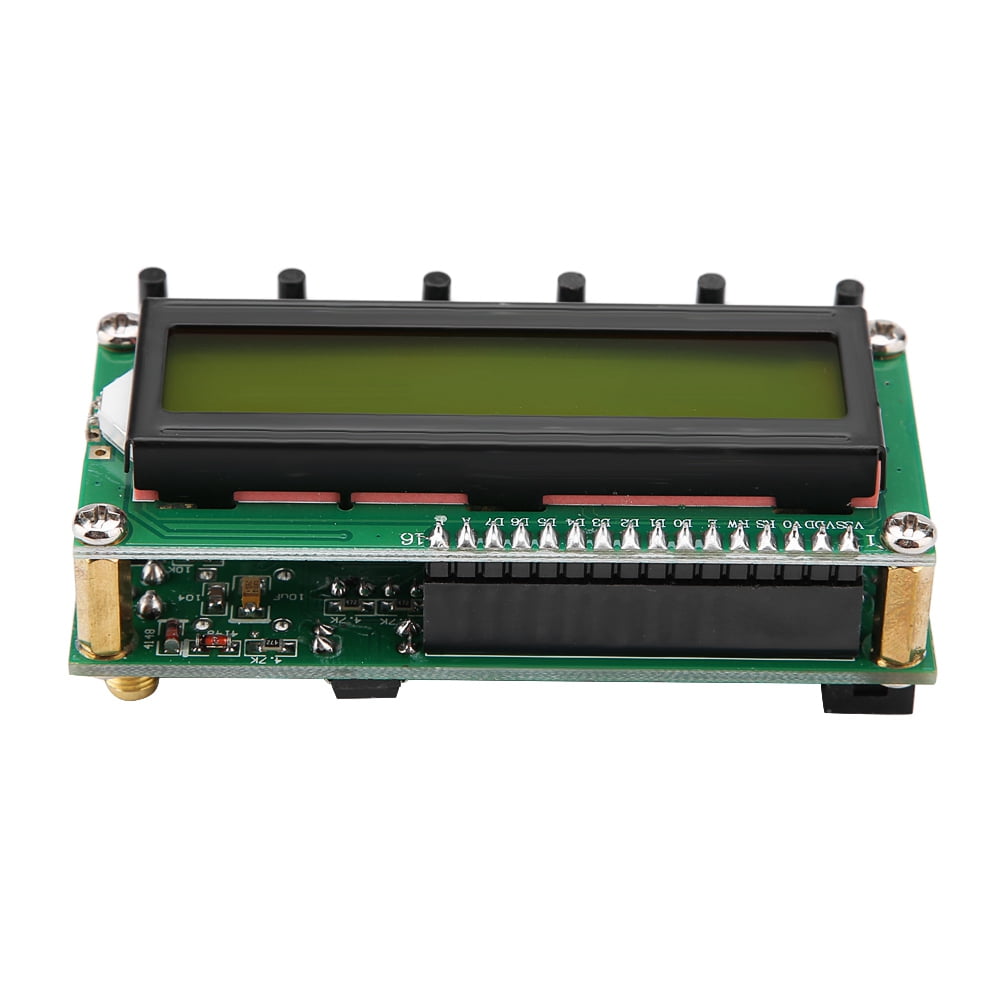 0-55MHz 1Hz Step for Electric Components AD9850 Chip DC 8-9V 200mA Signal Generator Module DDS Signal Generator 0-55MHz 1Hz Step for Electric Components AD9850 Chip DC 8-9V 200mA Signal Generator Module DDS Signal Generator