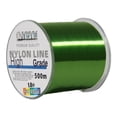 thumbnail image 4 of Línea Pesca Trenzada 500 M Línea Nailon A La Abrasión (1.0 Verde), 4 of 9