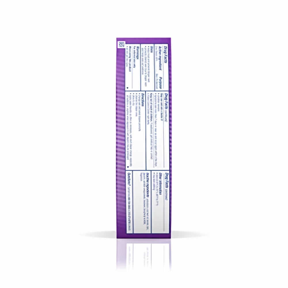 Desitin Maximum Strength Diaper Rash Paste 4 oz tube (Pack of 3)