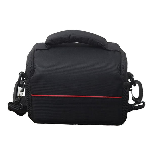 Bolsa para cámara, bolsa de viaje para fotografía, pequeña funda para cámara, bolsa de mensajero para mujeres y hombres