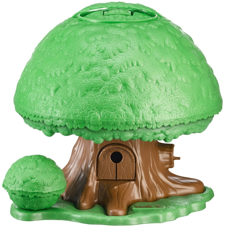 Timber Tots: The Magic Tree House - 16pc Nature Playset, 2 Animal