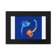 thumbnail image 1 of Warm Color Celebration Color Art Desktop Photo Frame Ornaments Picture Art Painting, 1 of 3