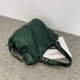 thumbnail image 2 of Bolsa de mano de piel sintética, bandolera de gran tamaño, Color sólido, suave, para viaje, para mujer Ndcxsfigh Para Estrenar, 2 of 9