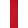 thumbnail image 4 of Offray Ribbon Red Polyester Ribbon, 3.2" x 3.13", 4 of 8