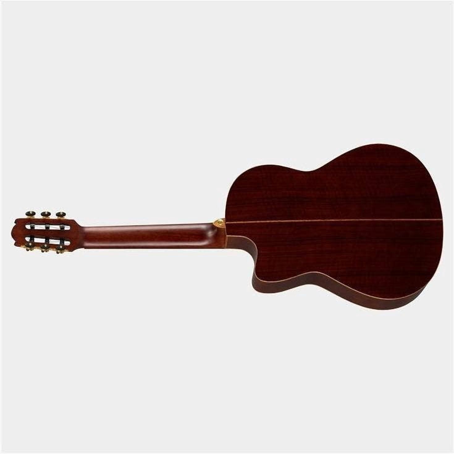 Yamaha NCX3 Acoustic-Electric Classical Guitar Natural