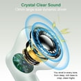 thumbnail image 3 of Auriculares inalámbricos Jxrev Bluetooth 5.3 Stereo Bass IP7 a prueba de agua, 3 of 7