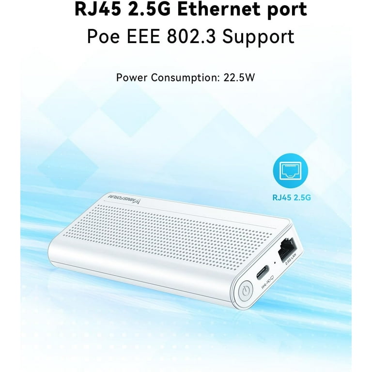 MINISFORUM S100 Mini PC Stick 12th Gen Alder Lake N100(up to 3.4