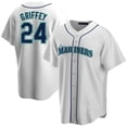 thumbnail image 1 of MLB Baseball Jersey Mariners Jersey Seattle Mariners 24# GRIFFEY 44#, 1 of 2