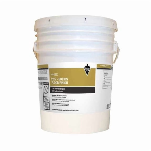 Floor Finish,Size 5 gal.,Ready to Use 444N52