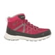thumbnail image 2 of Regatta - Botas de Senderismo Samaris Lite con Cordones para Mujer (Rosa Cherry, Gris Brezo) Regatta UTRG5897_cherrypinkbriargrey, 2 of 6