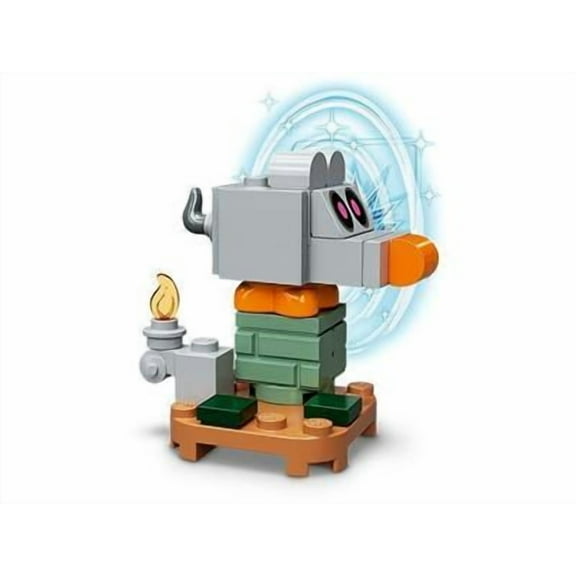 Scaredy Rat - 71402-5 LEGO Super Mario Character Pack Series 4