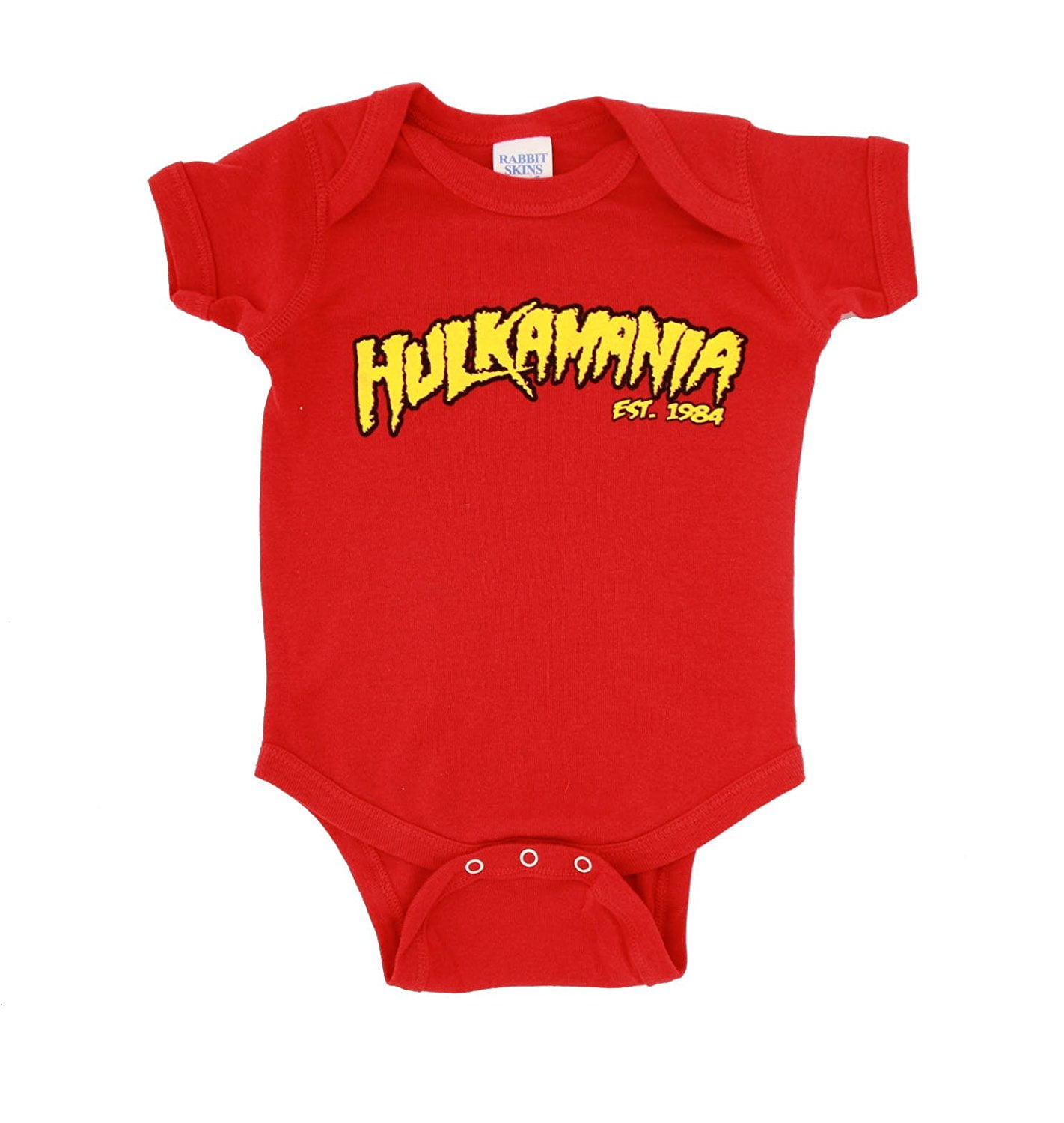 hulk baby onesie