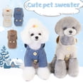 thumbnail image 1 of onlyliua para Interior/Exterior Ropa de Invierno para Perros y Mascotas Nuevas Ropa de Invierno para Mantener El Calor, 1 of 4