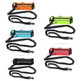 thumbnail image 1 of Waist Bag Men Women Reflective Leash Traction Rope Pet Dog Running Belt Elastic Hands Freely Jogging Pull Dog Leash, 1 of 9
